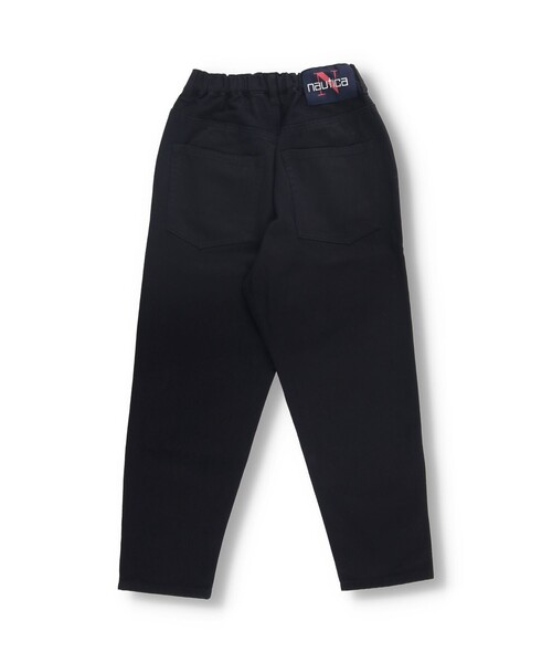 NAUTICA（ノーティカ）の「【NAUTICA/ノーティカ】ツイルロングパンツ（チノパンツ・キッズ・ベージュ/ブラック/アイボリー・130/120/150/140）」の12枚目の写真