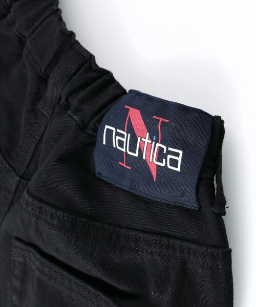 NAUTICA（ノーティカ）の「【NAUTICA/ノーティカ】ツイルロングパンツ（チノパンツ・キッズ・ベージュ/ブラック/アイボリー・130/120/150/140）」の21枚目の写真