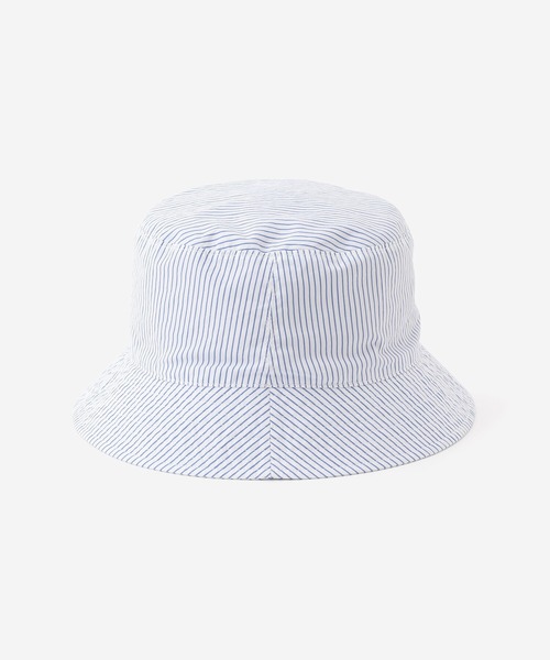 KIJIMA TAKAYUKI（キジマ　タカユキ）の「KIJIMA TAKAYUKI | バケットハット MEN（ハット・メンズ・ブルー系その他・2/3）」の4枚目の写真