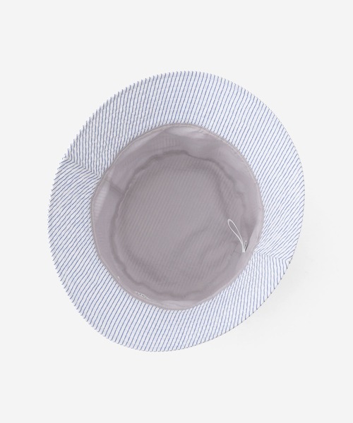 KIJIMA TAKAYUKI（キジマ　タカユキ）の「KIJIMA TAKAYUKI | バケットハット MEN（ハット・メンズ・ブルー系その他・2/3）」の5枚目の写真