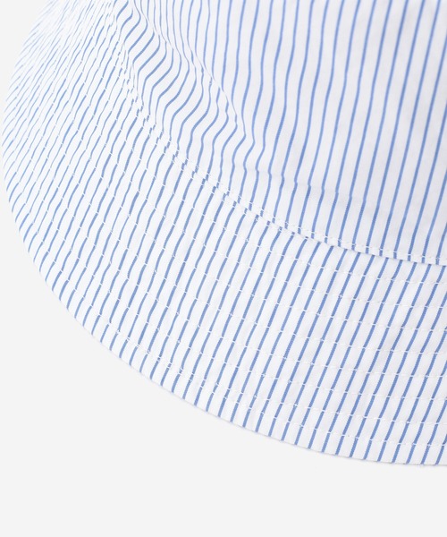 KIJIMA TAKAYUKI（キジマ　タカユキ）の「KIJIMA TAKAYUKI | バケットハット MEN（ハット・メンズ・ブルー系その他・2/3）」の6枚目の写真