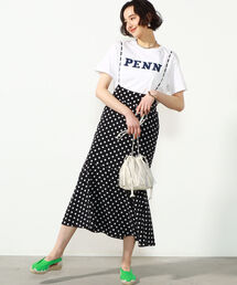 Rie Miller | 2WAYマーメイドスカート(スカート)