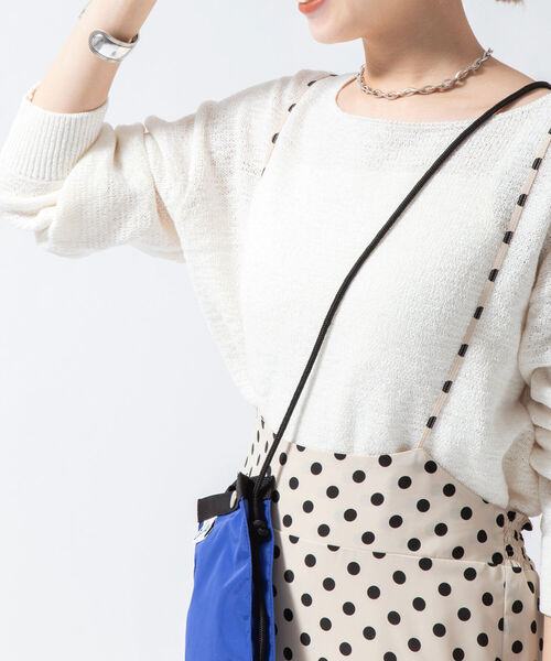 Rie Miller（リエミラー）の「2WAYマーメイドスカート（スカート・レディース・ミント/ベージュ系その他3/ブラック系その他3・38）」の12枚目の写真