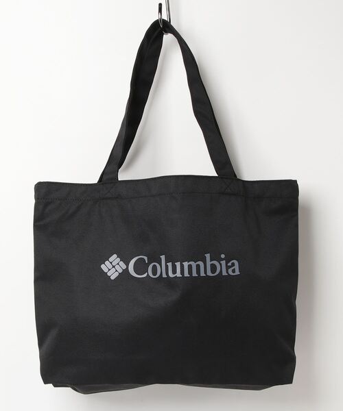 Columbia（コロンビア）の「コロンビア【Colombia】トートバッグ（トートバッグ・メンズ・ブラック×グレー/ブルー系その他/ブラック×ホワイト/ブルー系その他2/ネイビー×ホワイト/ブラック×レッド・フリー）」の2枚目の写真