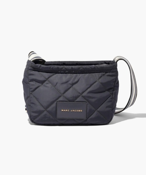 MARC JACOBS（マークジェイコブス）の「【オンライン限定】QUILTED NYLON MESSENGER/キルテッド ナイロン