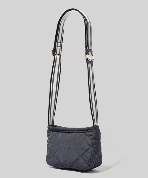 MARC JACOBS（マークジェイコブス）の「【オンライン限定】QUILTED NYLON MESSENGER/キルテッド ナイロン