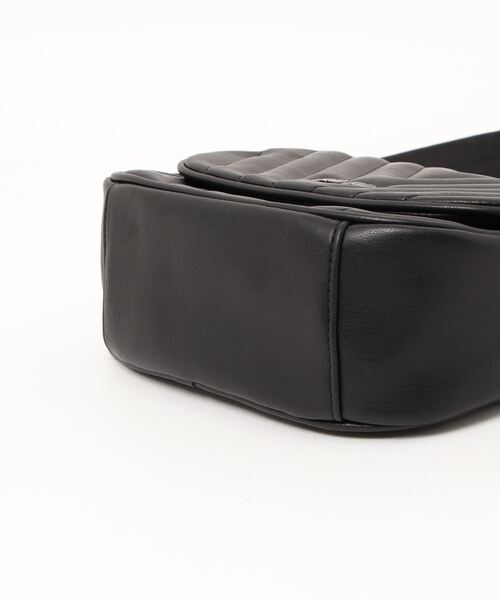 Folli Follie（フォリフォリ）の「STYLE ROW ハンドバッグ（ショルダーバッグ・レディース・ベージュ/ブラック・FREE）」の4枚目の写真