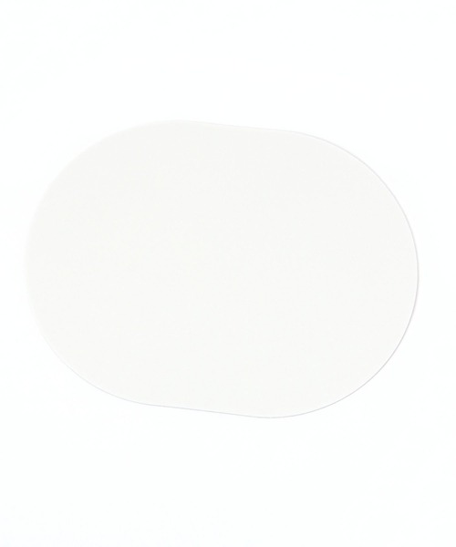 Brunch Brother(ブランチブラザー)の「Romane corp./BRUNCH BROTHER DONAT DONAT Desk pad 2271817(PCグッズ・レディース・グレー/レッド・XX-SMALL)」の4枚目の写真