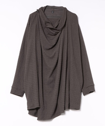 【チャイハネ】ジータMEN'Sロングカーディガン