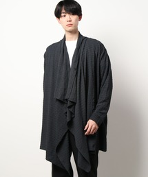 【チャイハネ】ジータMEN'Sロングカーディガン