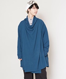 【チャイハネ】ジータMEN'Sロングカーディガン