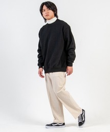 mimonal（ミモナル）の「ライン切替スウェット【ユニセックス】（スウェット）」