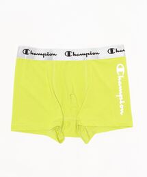 Champion（チャンピオン）の「【CHAMPION/チャンピオン】DOUBLE DRYR　サイドスクリプトロゴボクサーブリーフ（ボクサーパンツ）（ボクサーパンツ・メンズ）」