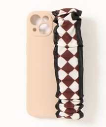 GLORY（グローリー）の「【 GLORY / グローリー 】 シュシュ ハンド iPhoneケース / iPhone13 / 13pro / 13promax / 13mini（スマホケース/カバー）」