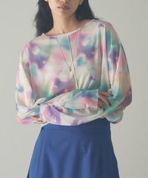 VACANCY | JIROコラボ　ペイントフラワーシアートップス(その他トップス)