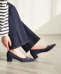 LE TALON | 3.5cmバンブービットパンプス(パンプス)