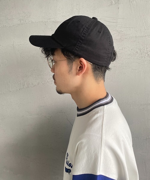 CHUMS（チャムス）の「[CHUMS/チャムス] ブービーパイロットキャップ（キャップ・メンズ・ブラック/ネイビー/ベージュ・F）」の19枚目の写真