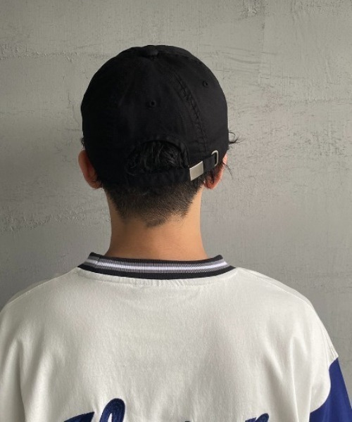 CHUMS（チャムス）の「[CHUMS/チャムス] ブービーパイロットキャップ（キャップ・メンズ・ブラック/ネイビー/ベージュ・F）」の11枚目の写真