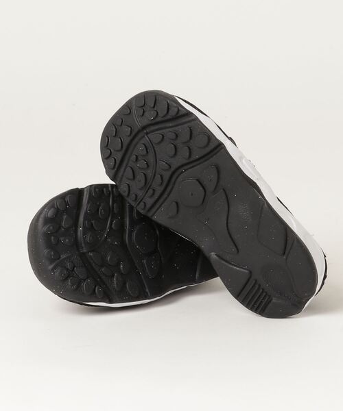 NIKE(ナイキ)の「NIKE LITTLE RIFT TD 317415-014(サンダル・キッズ・ブラック・15cm/16cm/12cm/14㎝/13㎝)」の12枚目の写真