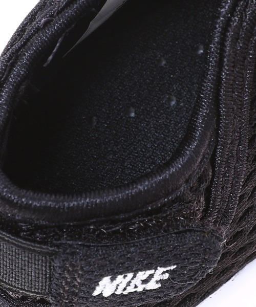 NIKE(ナイキ)の「NIKE LITTLE RIFT TD 317415-014(サンダル・キッズ・ブラック・15cm/16cm/12cm/14㎝/13㎝)」の10枚目の写真
