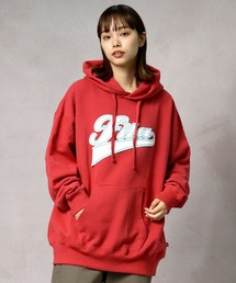 【 FILA / フィラ 】プル オーバー フード スウェット FS3064 DWB