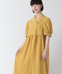 La SRIC | La SRIC / アシンメトリーカラーOP(ワンピース)