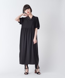 La SRIC | La SRIC / アシンメトリーカラーOP(ワンピース)