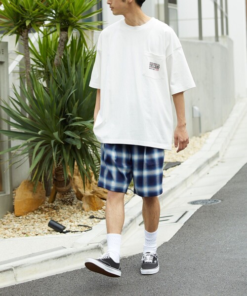 COLEMAN（コールマン）の「Coleman/コールマン ランタン柄プリントTEE/Coleman×リド・ブレイク（Tシャツ/カットソー・メンズ・ホワイト/スミクロ/グレイッシュベージュ/グリーン/ブルー・MEDIUM/LARGE）」の11枚目の写真