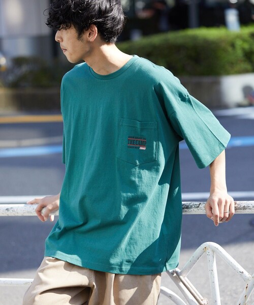 COLEMAN（コールマン）の「Coleman/コールマン ランタン柄プリントTEE/Coleman×リド・ブレイク（Tシャツ/カットソー・メンズ・ホワイト/スミクロ/グレイッシュベージュ/グリーン/ブルー・MEDIUM/LARGE）」の9枚目の写真