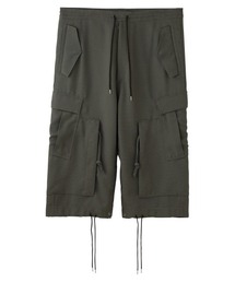 DIET BUTCHER | DIET BUTCHER cropped cargo pants(カーゴパンツ)