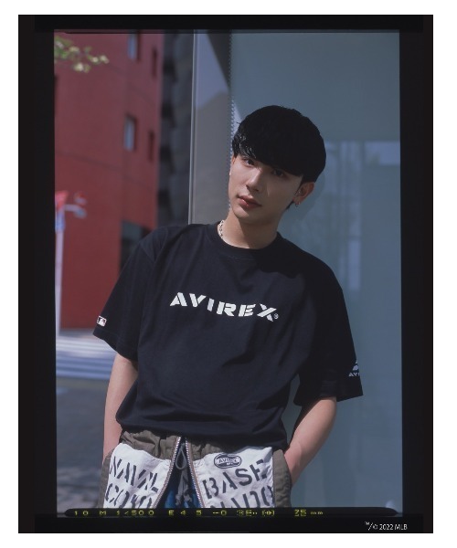 AVIREX（アヴィレックス）の「【MLB×AVIREX】ホワイトソックス T