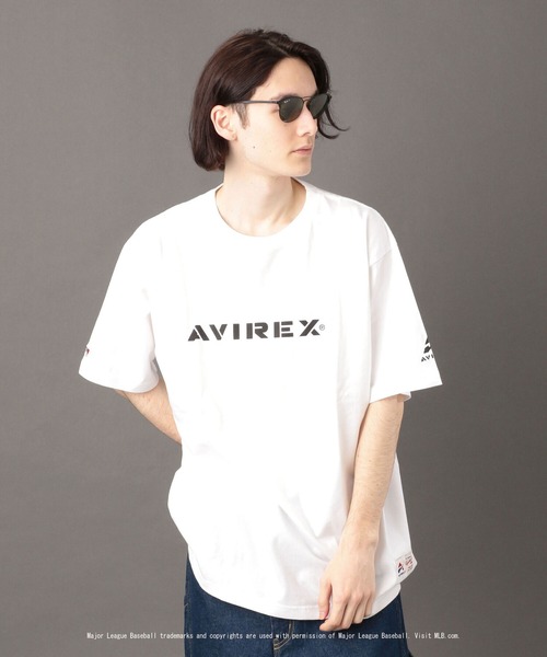 AVIREX（アヴィレックス）の「【MLB×AVIREX】ホワイトソックス T