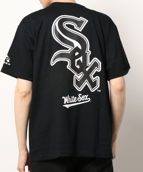 AVIREX（アヴィレックス）の「【MLB×AVIREX】ホワイトソックス T
