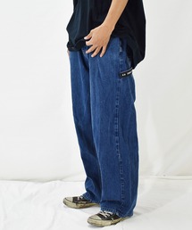【ヴィンテージ古着】PHAT FARM/ファットファーム ロゴ デニムパンツ