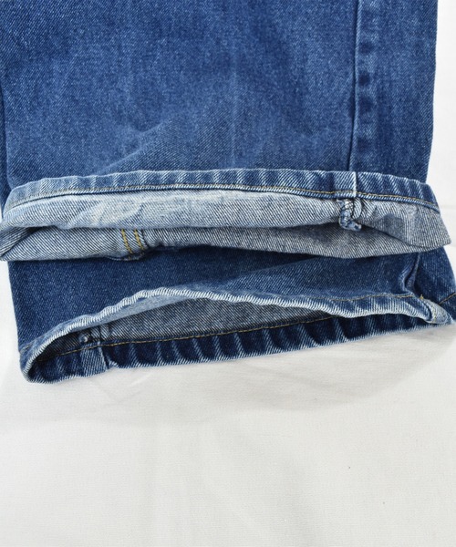 VINTAGE(ヴィンテージ)の「【ヴィンテージ古着】PHAT FARM/ファットファーム ロゴ デニムパンツ(デニムパンツ・メンズ・ブルー・36)」の6枚目の写真