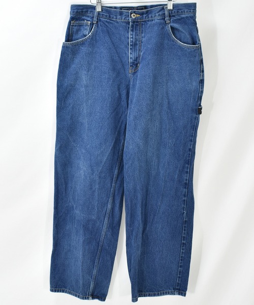 VINTAGE(ヴィンテージ)の「【ヴィンテージ古着】PHAT FARM/ファットファーム ロゴ デニムパンツ(デニムパンツ・メンズ・ブルー・36)」の4枚目の写真