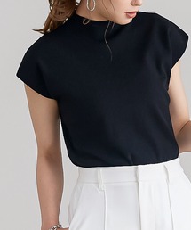 KOBE LETTUCE | モックネックニットトップス(ニット/セーター)