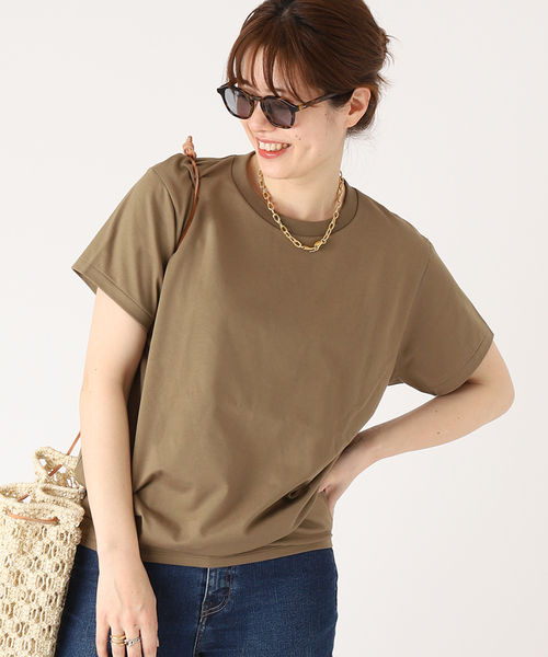 plage（プラージュ）の「Nuance Tシャツ New（Tシャツ