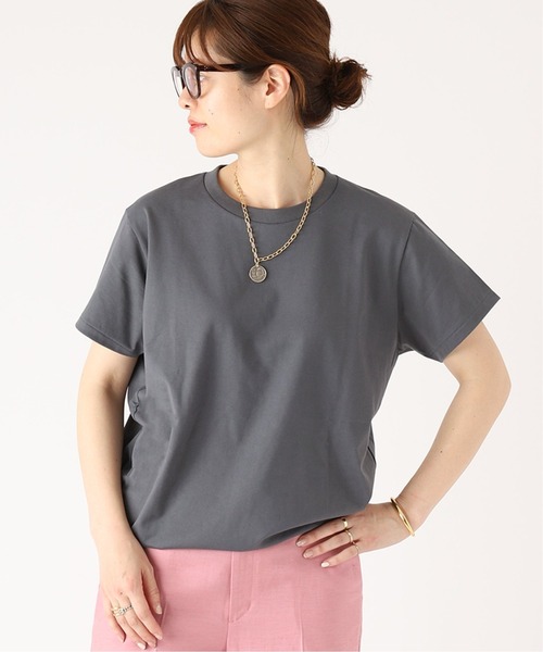 【新品未使用】 プラージュ Nuance Tシャツ 23SSモデル Nuance T シャツ（Tシャツ／カットソー）｜Plage（プラージュ
