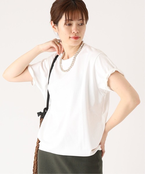 プラージュ Tシャツ 36 Plage｜プラージュのTシャツ／カットソー（レディース）の公式通販