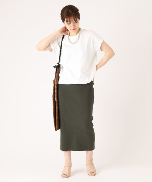 plageプラージュ★Nuance T シャツ Nuance T シャツ（Tシャツ／カットソー）｜Plage（プラージュ