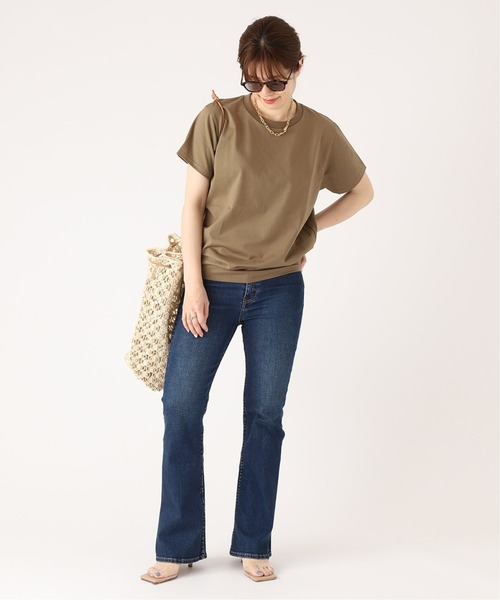 plage（プラージュ）の「Nuance Tシャツ New（Tシャツ