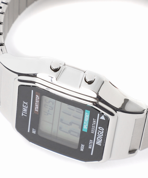 AP STUDIO（エーピーストゥディオ）の「【TIMEX / タイメックス】クラシックデジタルウォッチ（デジタル腕時計・レディース・ゴールド/シルバー・FREE）」の17枚目の写真