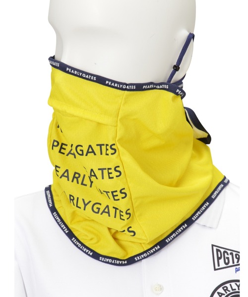 PEARLY GATES（パーリーゲイツ）の「【PEARLY GATES】オープンUV