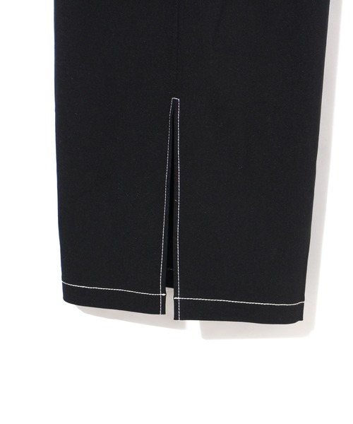 NOMAE(ノーマエ)の「サス付きナロースカート(スカート・レディース・ベージュ/ライトグレー/ブラック・FREE)」の7枚目の写真