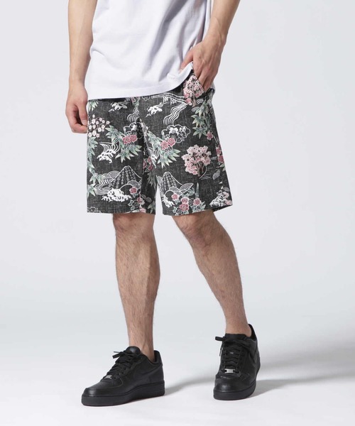DENHAM（デンハム）の「DENHAM/デンハム【DENHAM × REYN SPOONER】DXRS FORGE CHINO SHORT DXRSA（その他パンツ・メンズ・ブラック・34/32/30/31/33/29）」の3枚目の写真