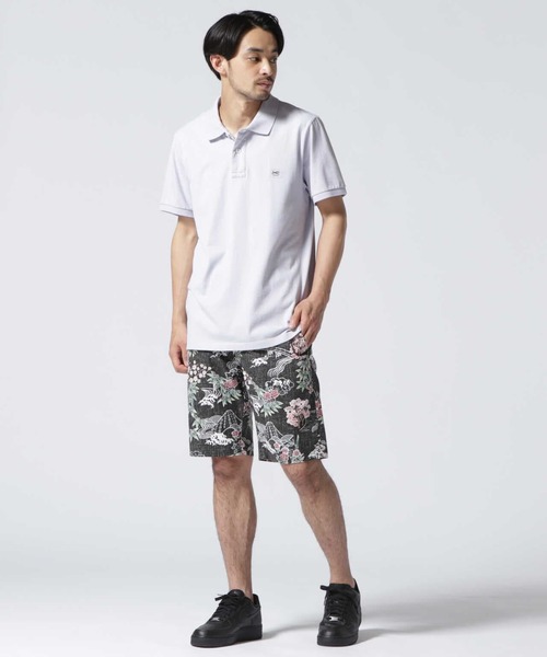 DENHAM（デンハム）の「DENHAM/デンハム【DENHAM × REYN SPOONER】DXRS FORGE CHINO SHORT DXRSA（その他パンツ・メンズ・ブラック・34/32/30/31/33/29）」の21枚目の写真