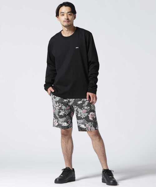 DENHAM（デンハム）の「DENHAM/デンハム【DENHAM × REYN SPOONER】DXRS FORGE CHINO SHORT DXRSA（その他パンツ・メンズ・ブラック・34/32/30/31/33/29）」の22枚目の写真