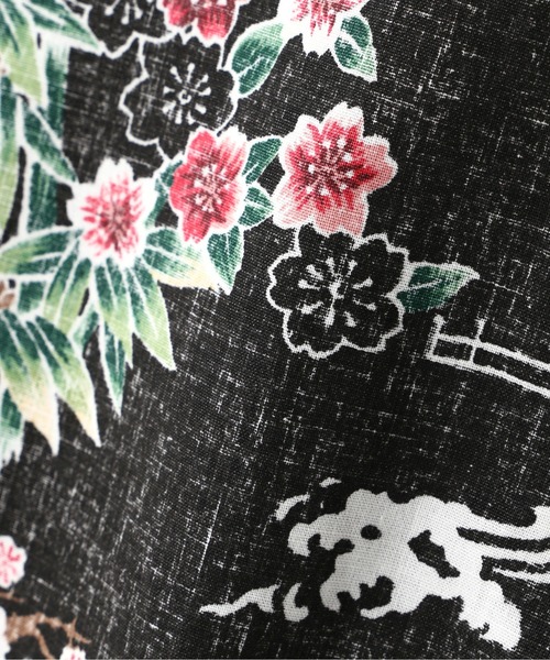 DENHAM（デンハム）の「DENHAM/デンハム【DENHAM × REYN SPOONER】DXRS FORGE CHINO SHORT DXRSA（その他パンツ・メンズ・ブラック・34/32/30/31/33/29）」の9枚目の写真