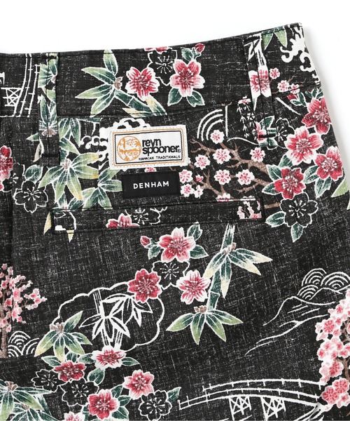 DENHAM（デンハム）の「DENHAM/デンハム【DENHAM × REYN SPOONER】DXRS FORGE CHINO SHORT DXRSA（その他パンツ・メンズ・ブラック・34/32/30/31/33/29）」の11枚目の写真
